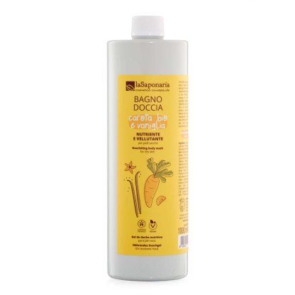 Bagnodoccia Nutriente e Vellutante