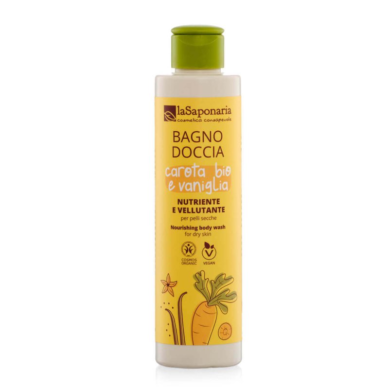 Bagnodoccia Nutriente e Vellutante
