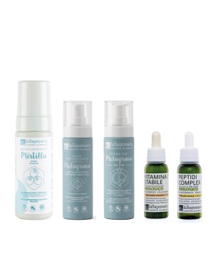 Viso - Routine illuminante...