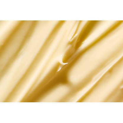 Texture crema corpo al burro di Karitè con carota e vaniglia