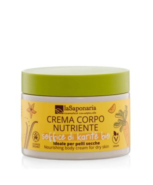 Crema corpo nutriente