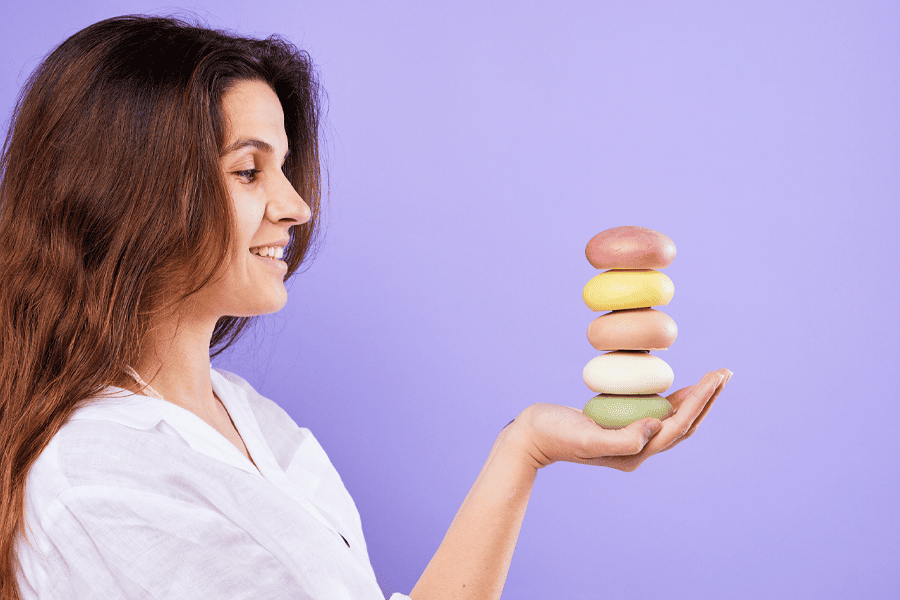 900x600 Creme Solide