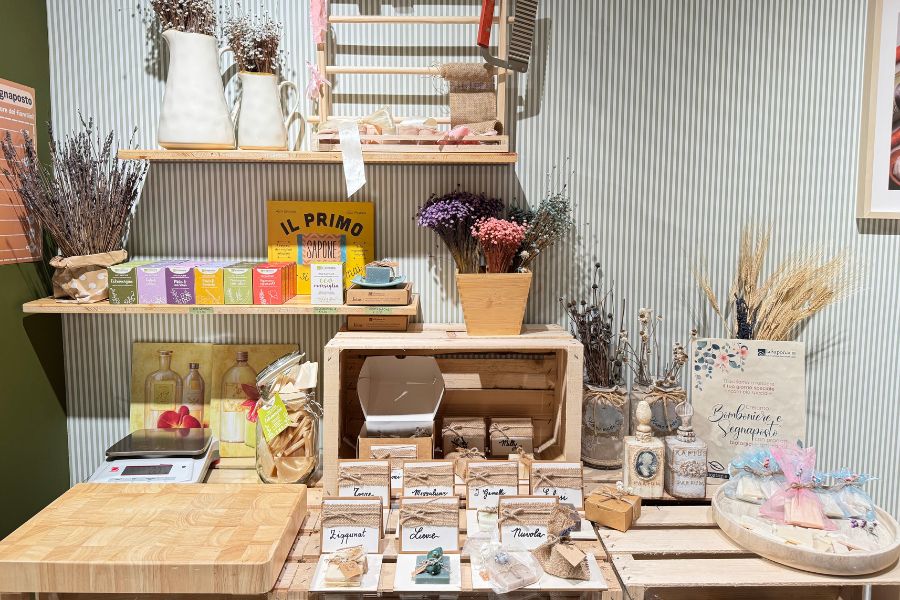 Battipaglia Bomboniere