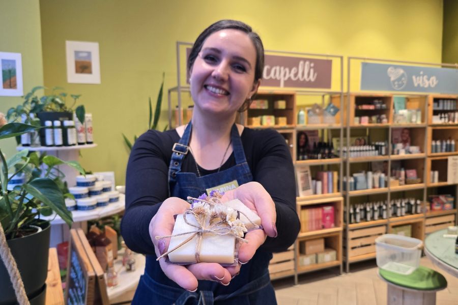 Biostorie Fano Bomboniere