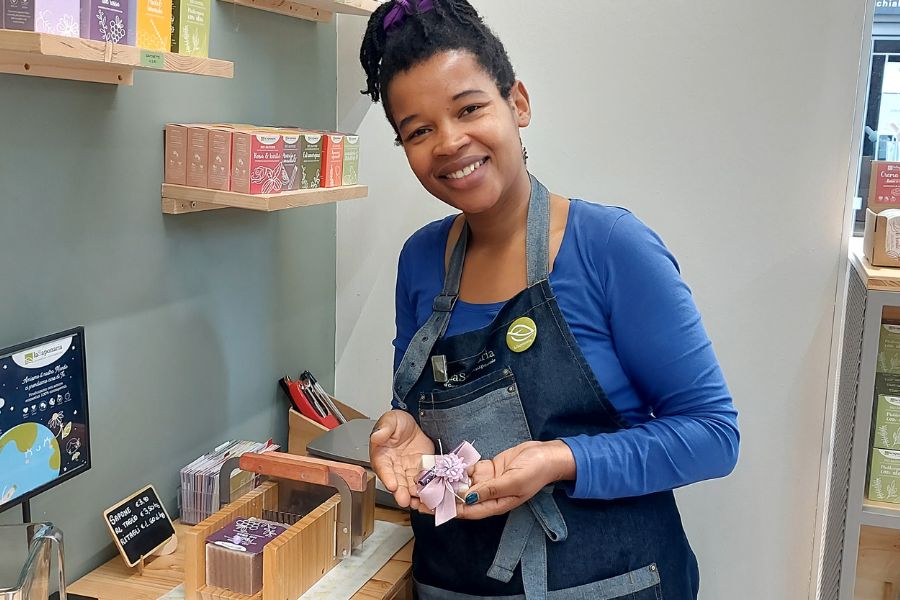 Biostorie Rimini Bomboniere