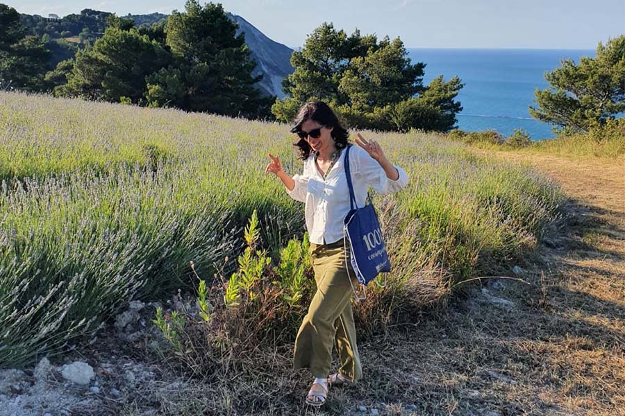 LAVANDA CONERO LUCIA