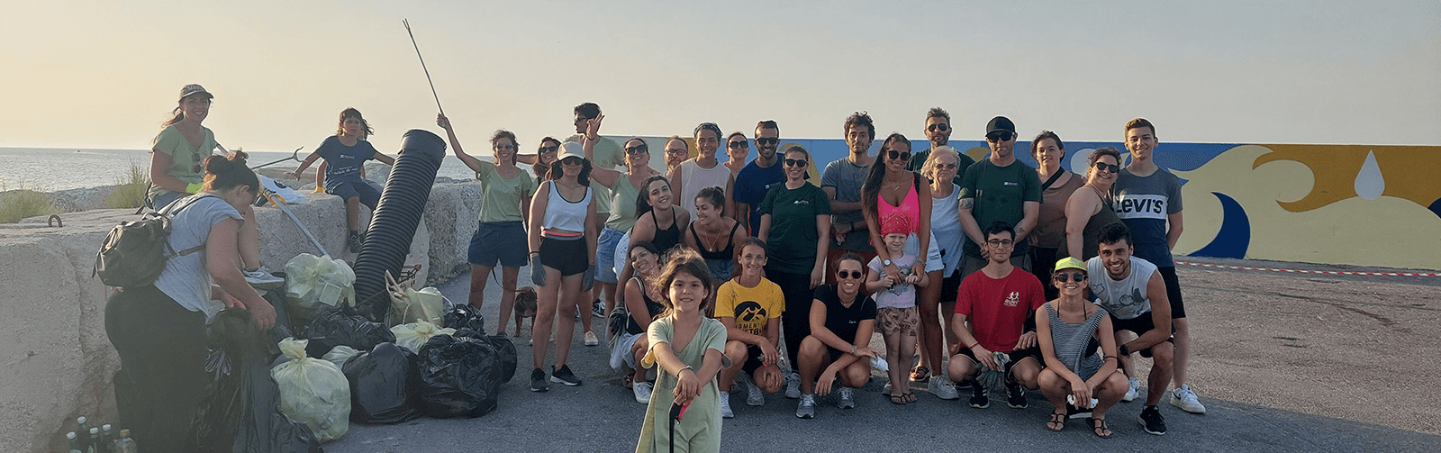 Pesaro Raccolta Plastica 2023 Bella