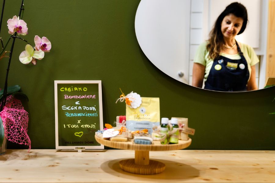 Bomboniere Viareggio