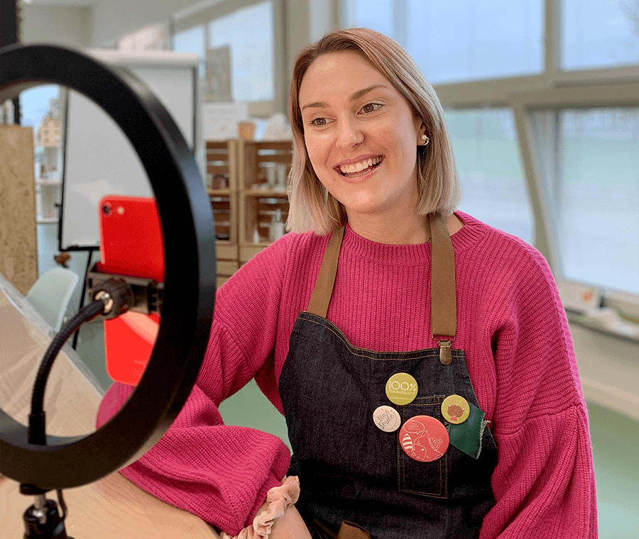 consulente beauty la saponaria