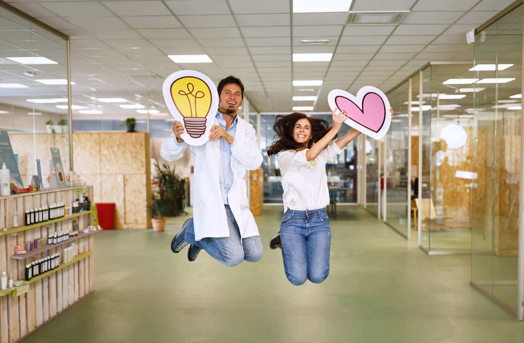 Filosofia La Saponaria