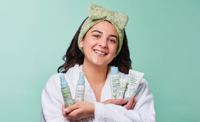 prodotti cosmetici pelle mista la saponaria 