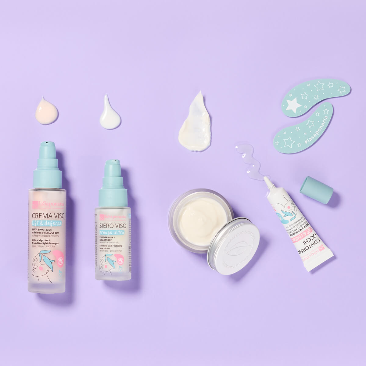 Linea Viso Antiage Pelli Mature