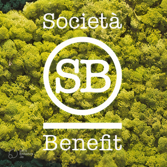 Menù Società Benefit Saponaria