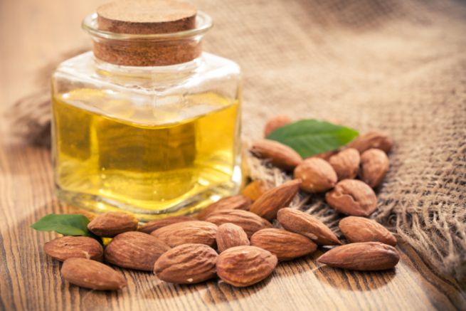 Olio Di Mandorle 3