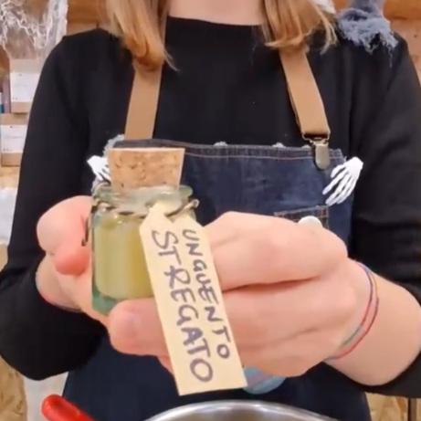 Burro rinforzante unghie