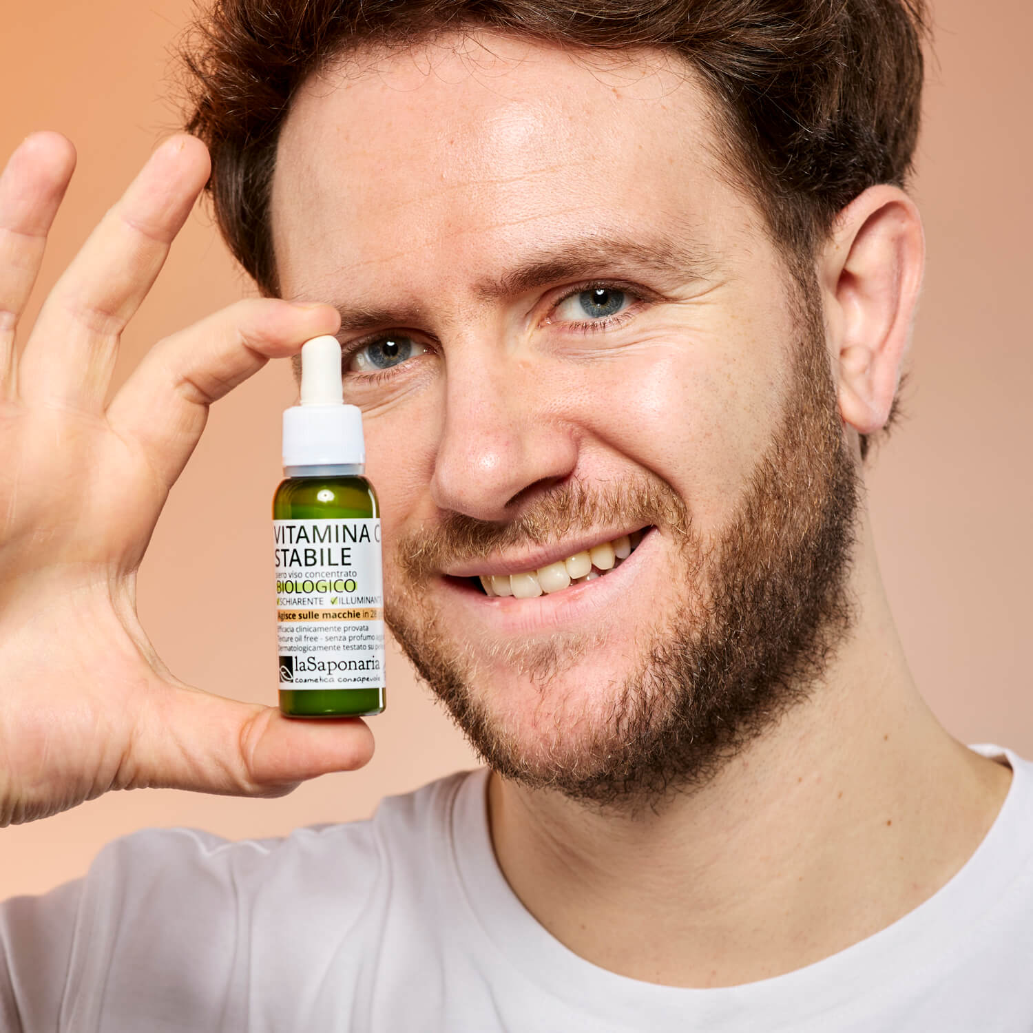 Vitamina C Stabile Ragazzo