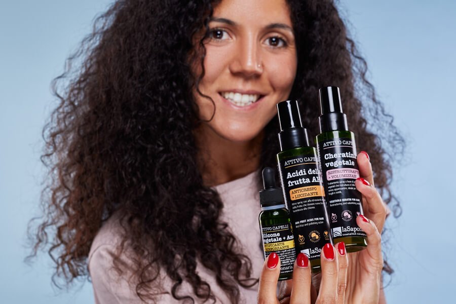 Sieri concentrati ristrutturanti e anti-crespo, a prova di chiome indomabili!